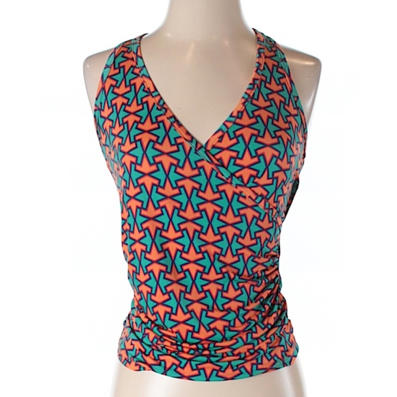 Renee C. Sleeveless Top - Picture 1 of 2